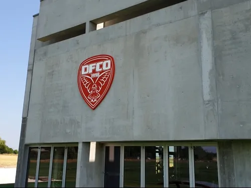 En vidéo : visite du nouveau centre d’entraînement du DFCO